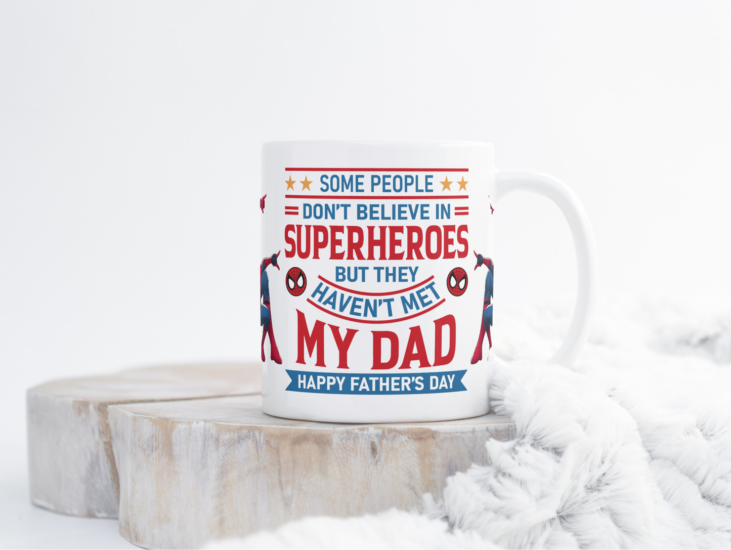 Dad you are ( super dad edition )