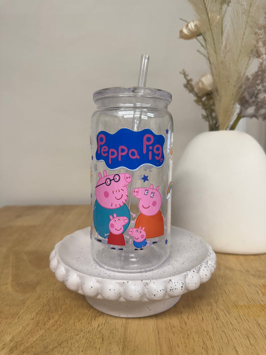 Peppa Acrylic 16oz
