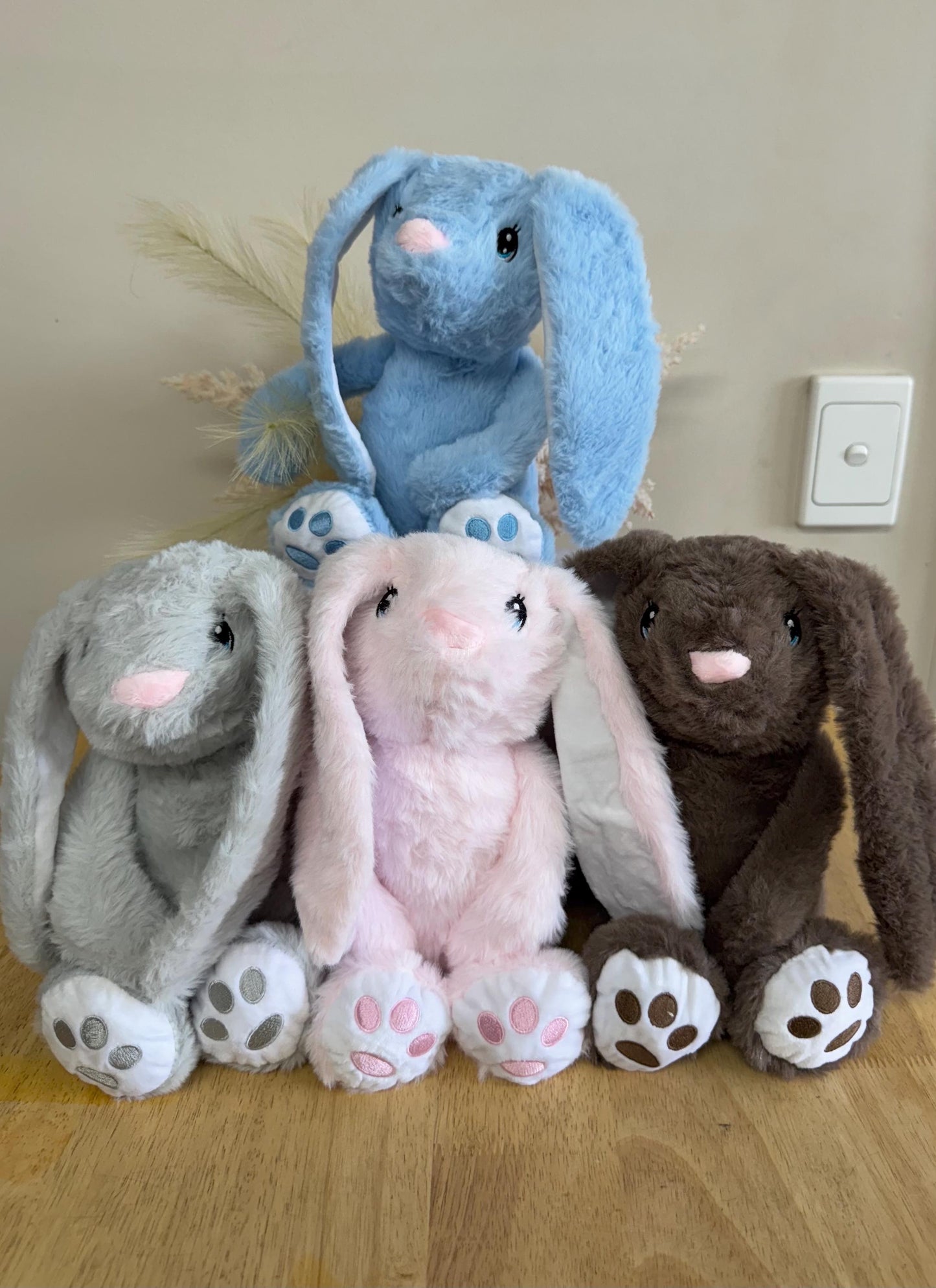 Personalised bunny