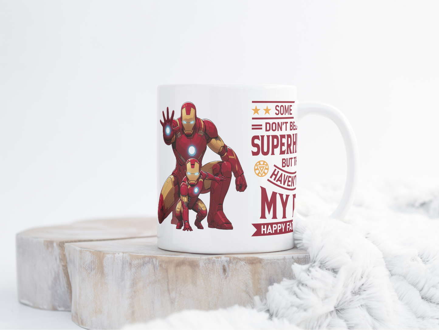 Dad you are ( super dad edition )