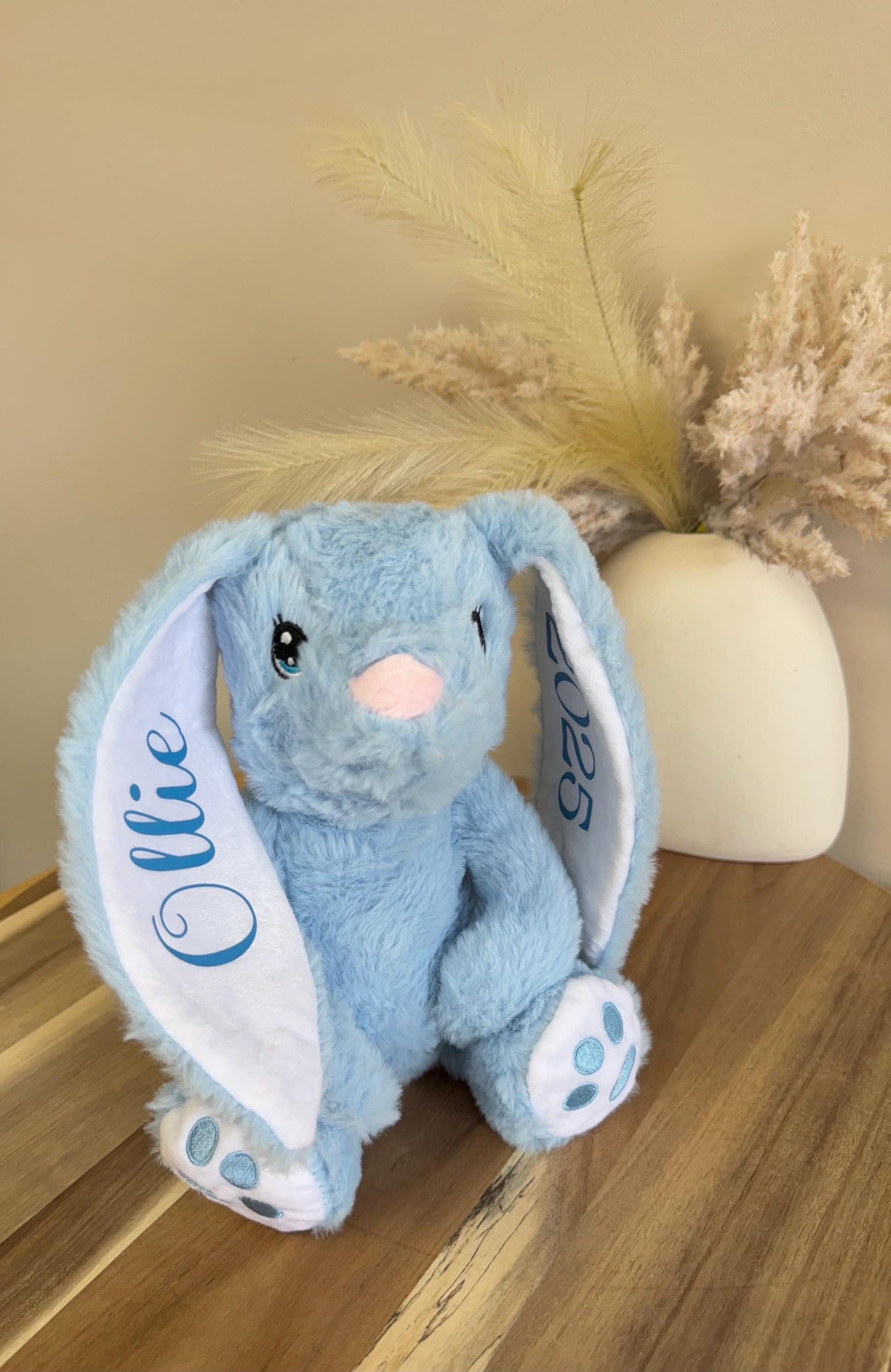 Personalised bunny