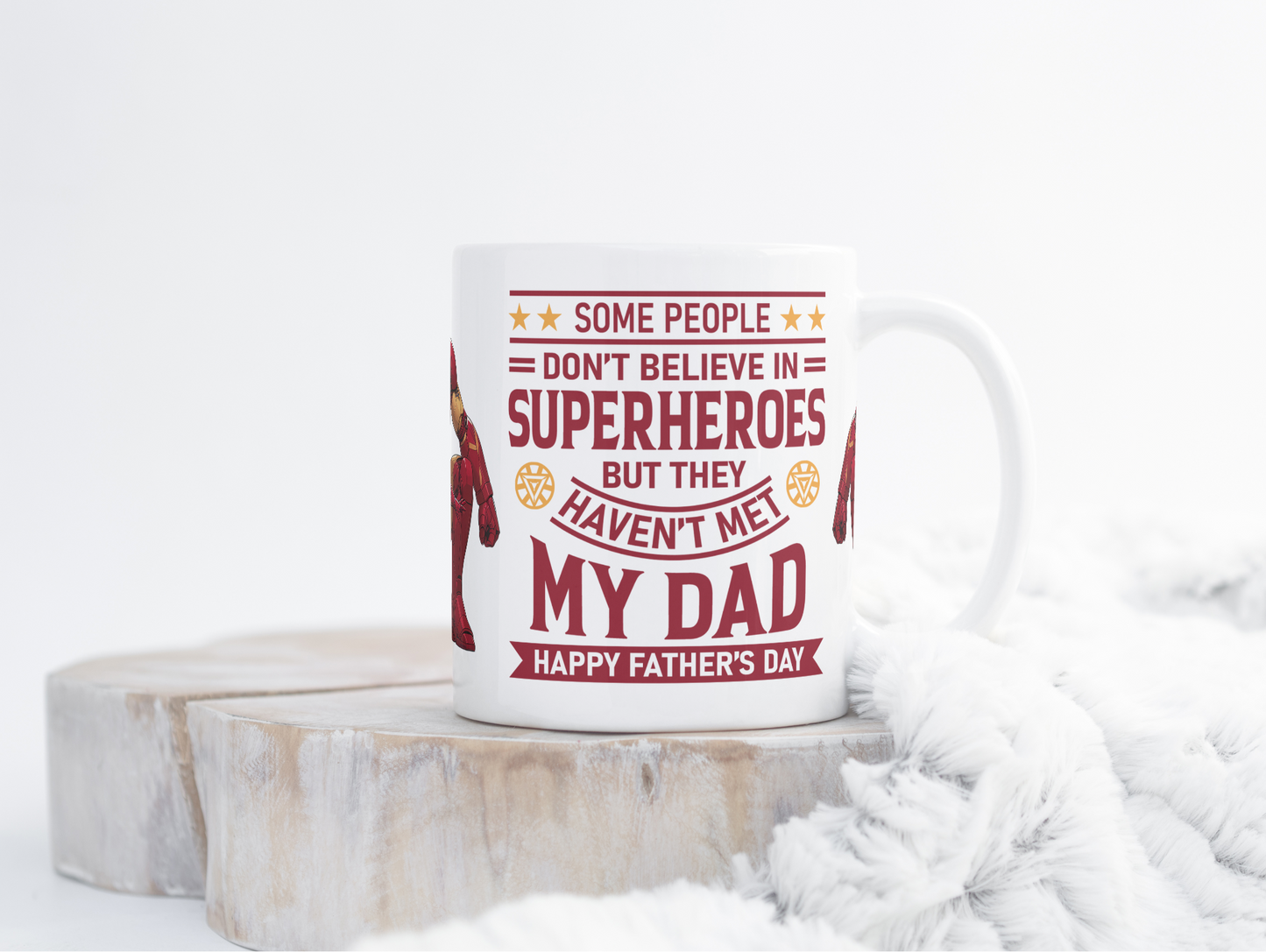 Dad you are ( super dad edition )