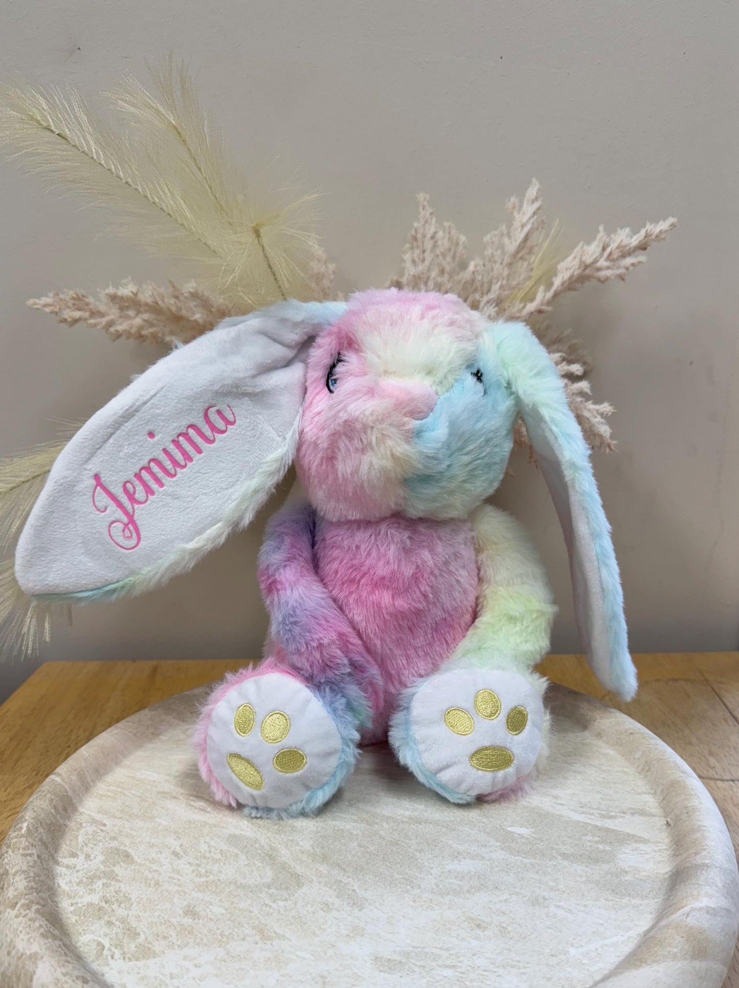 Personalised bunny