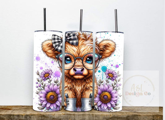 Highland cow