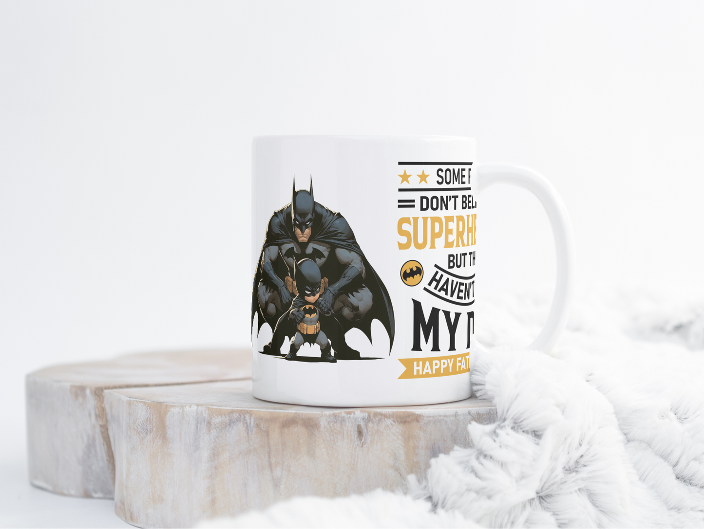 Dad you are ( super dad edition )