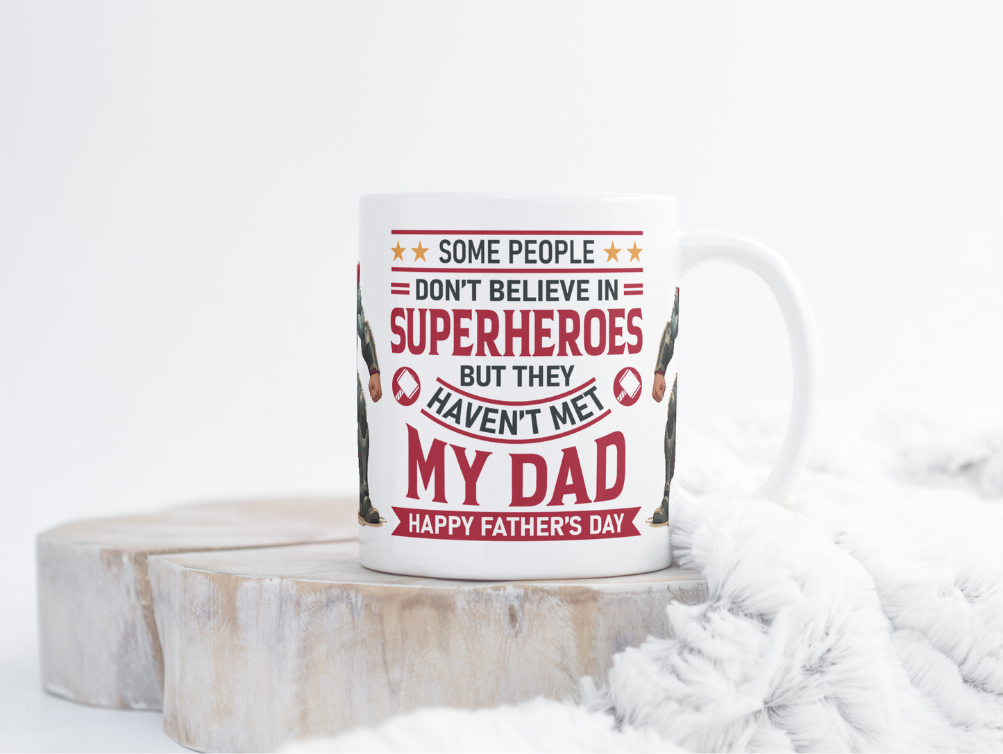 Dad you are ( super dad edition )