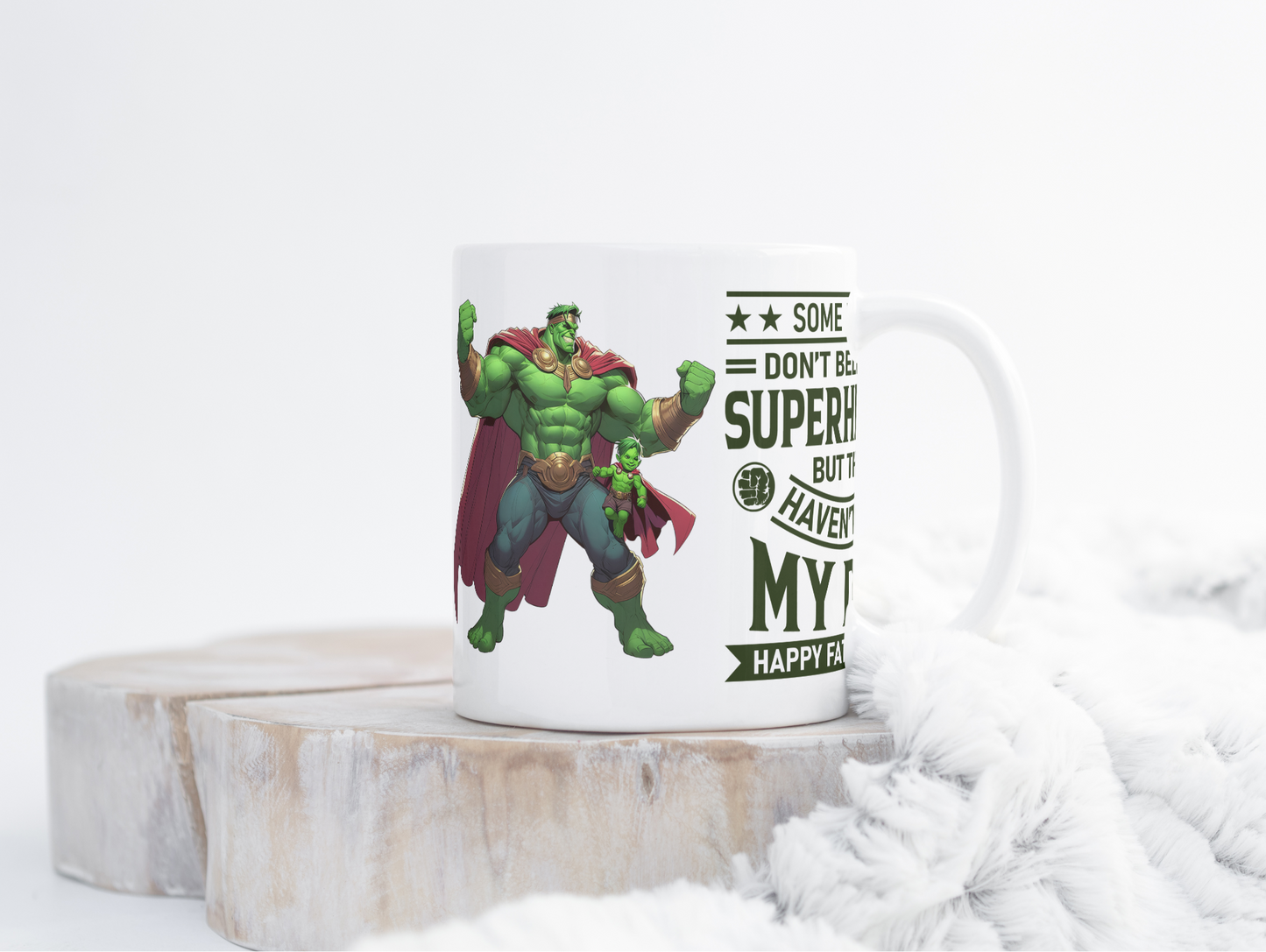 Dad you are ( super dad edition )