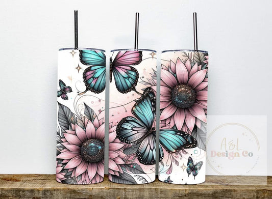 Butterfly garden
