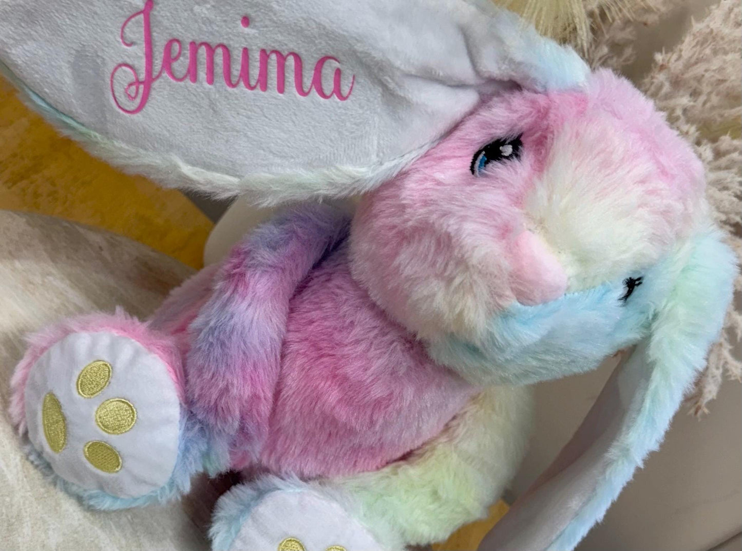 Personalised bunny