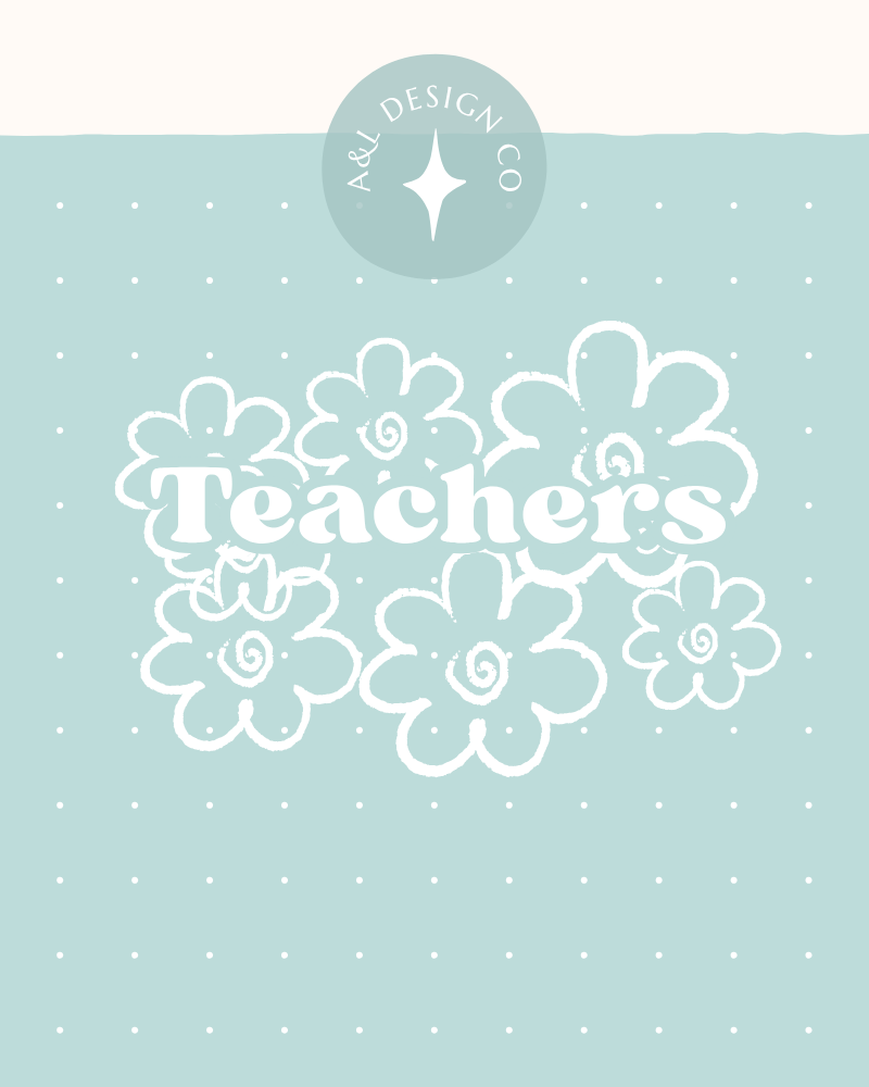 Teacher & Educator gifts