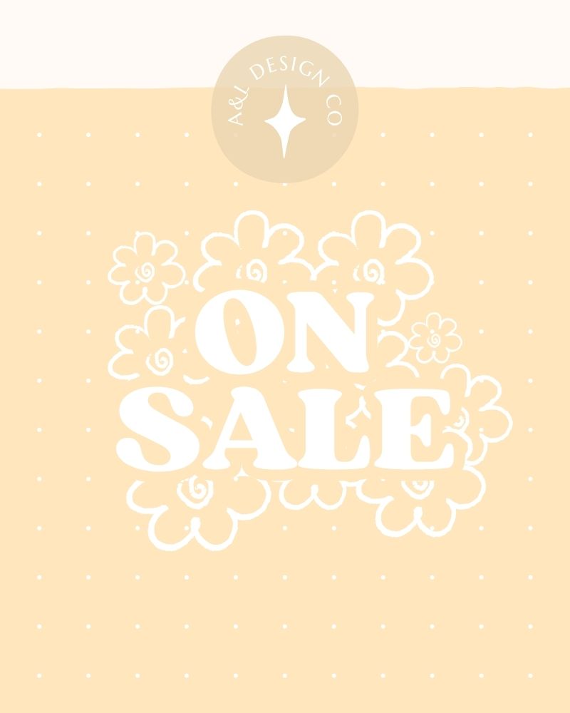 ON SALE