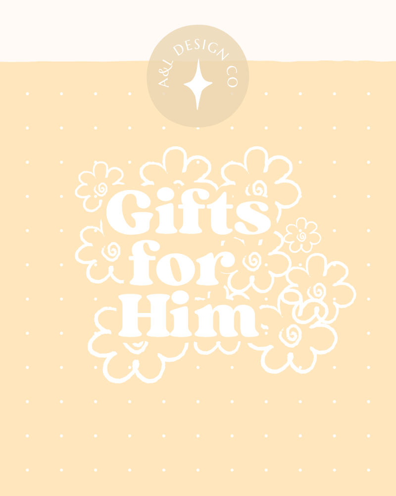 Gifts for him