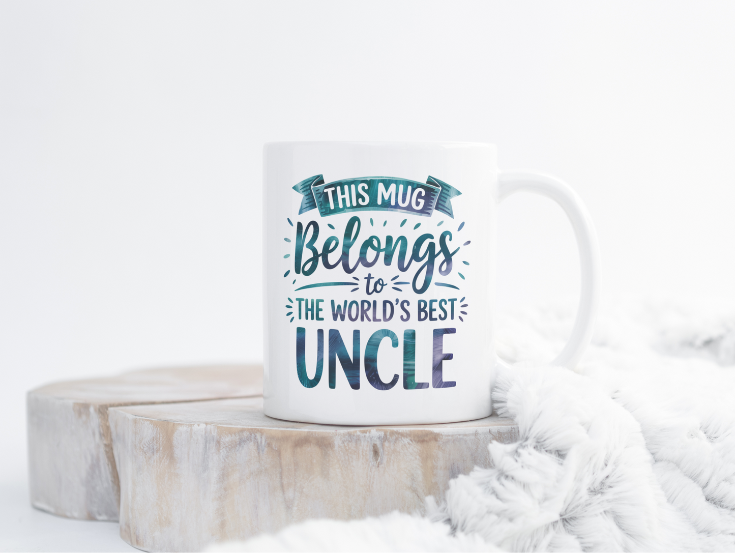 This mug belongs too