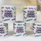Tiny human tamer coffee mug