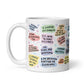 Teacher Assistant Affirmation Mug