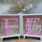 Personalised money box