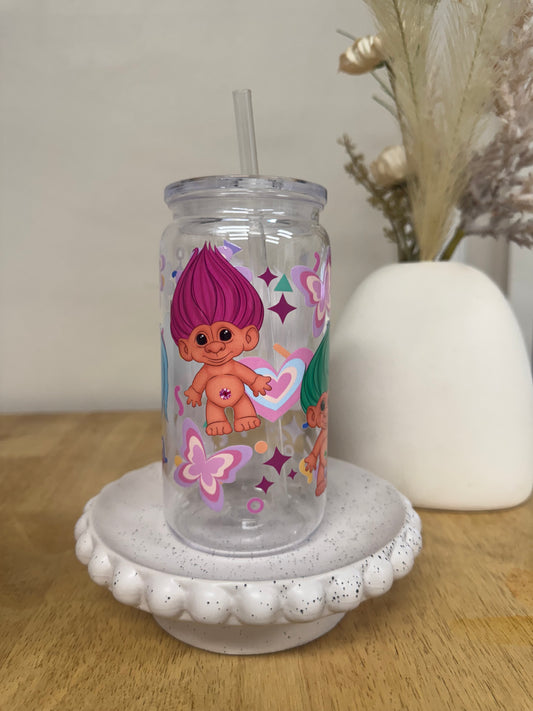 Trolls Acrylic 16oz