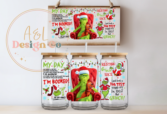 Grinch Day