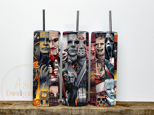 Horror friends