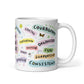 Tiny human tamer coffee mug