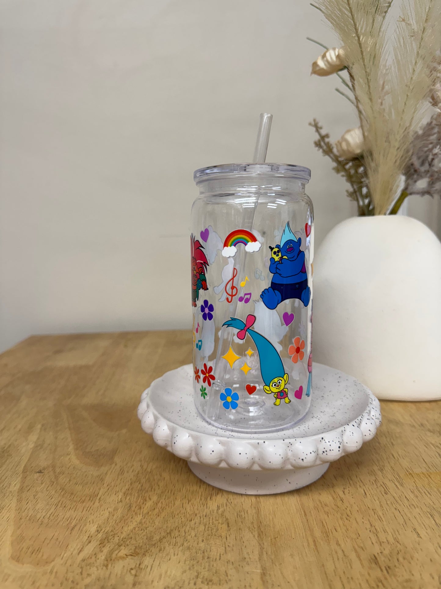 Trolls Acrylic 16oz