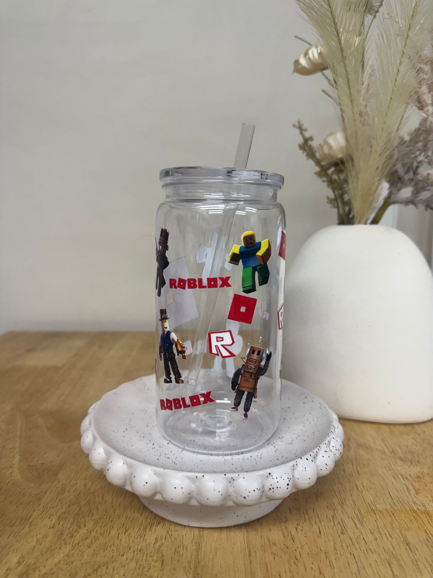 Roblox Acrylic 16oz