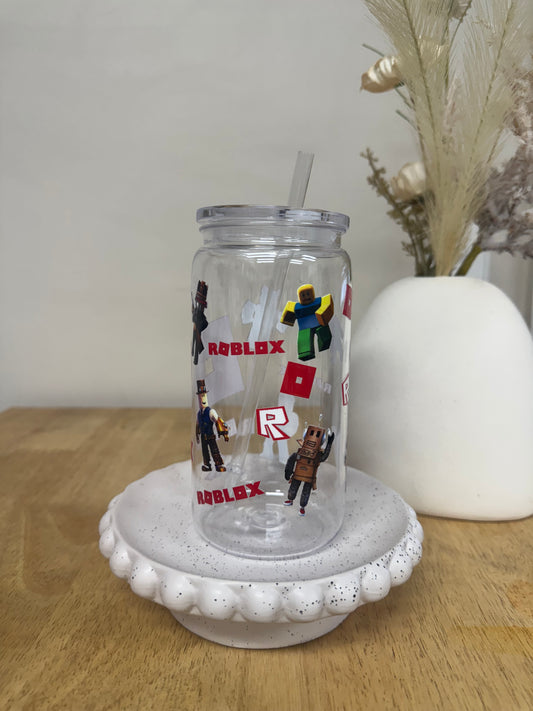 Roblox Acrylic 16oz