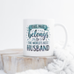 This mug belongs too