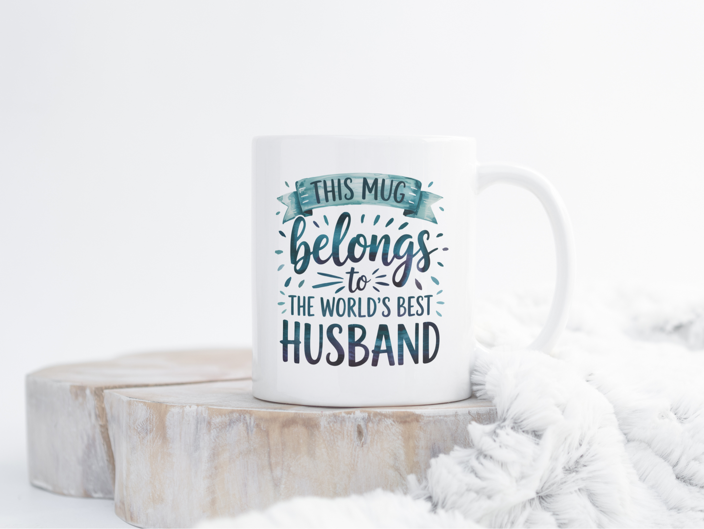 This mug belongs too