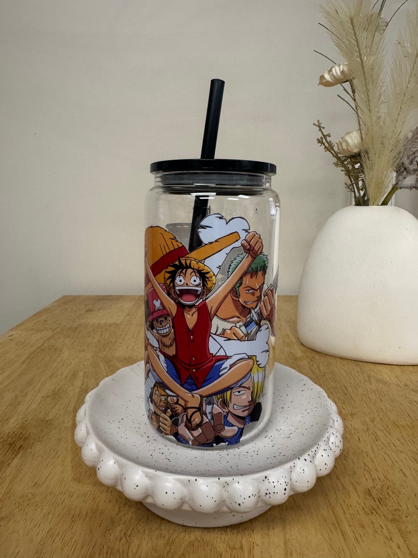 Cartoon pirate