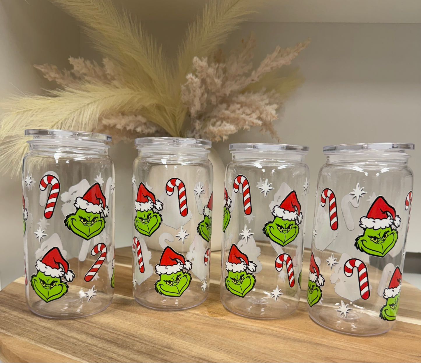 Grinch set