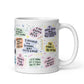 Teacher Assistant Affirmation Mug