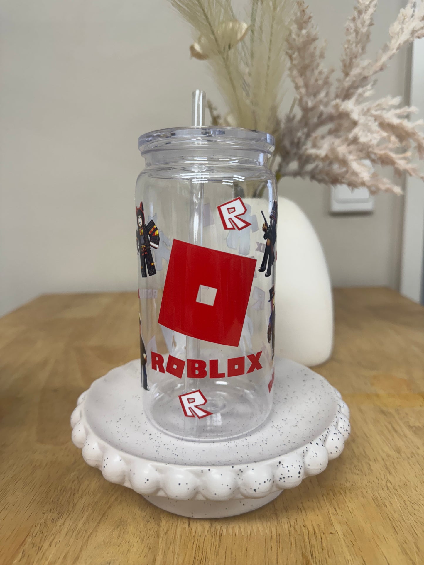 Roblox Acrylic 16oz