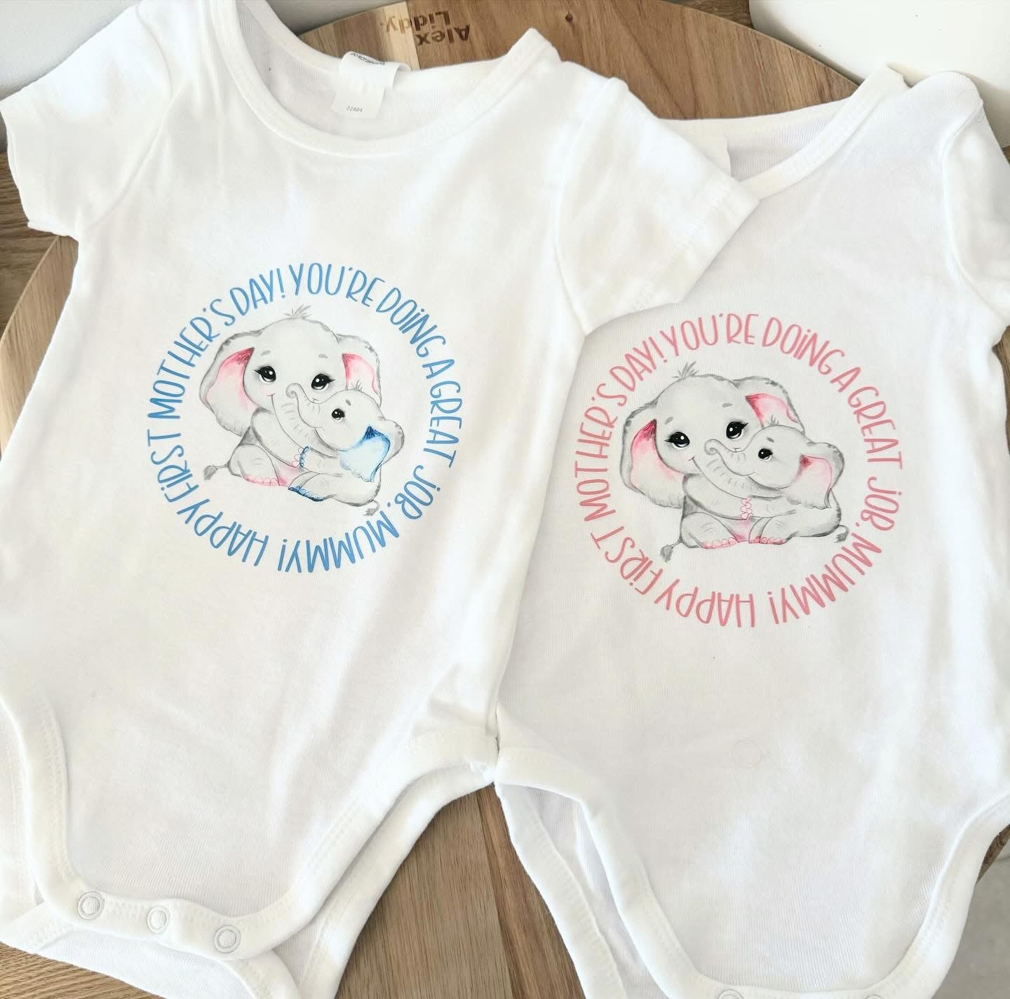 First Mother’s Day