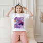 Kids T-shirt ( Pre order please allow)