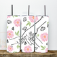 Personalised hand holding tumbler