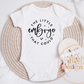 baby onesie - IVF
