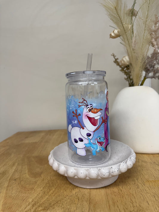 Elsa Acrylic 16oz