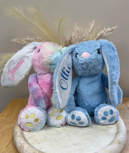Personalised bunny