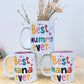 Personalised photo mug