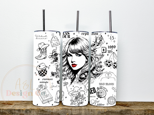 Pop singer - T