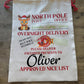 Christmas sacks