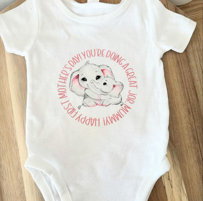 First Mother’s Day