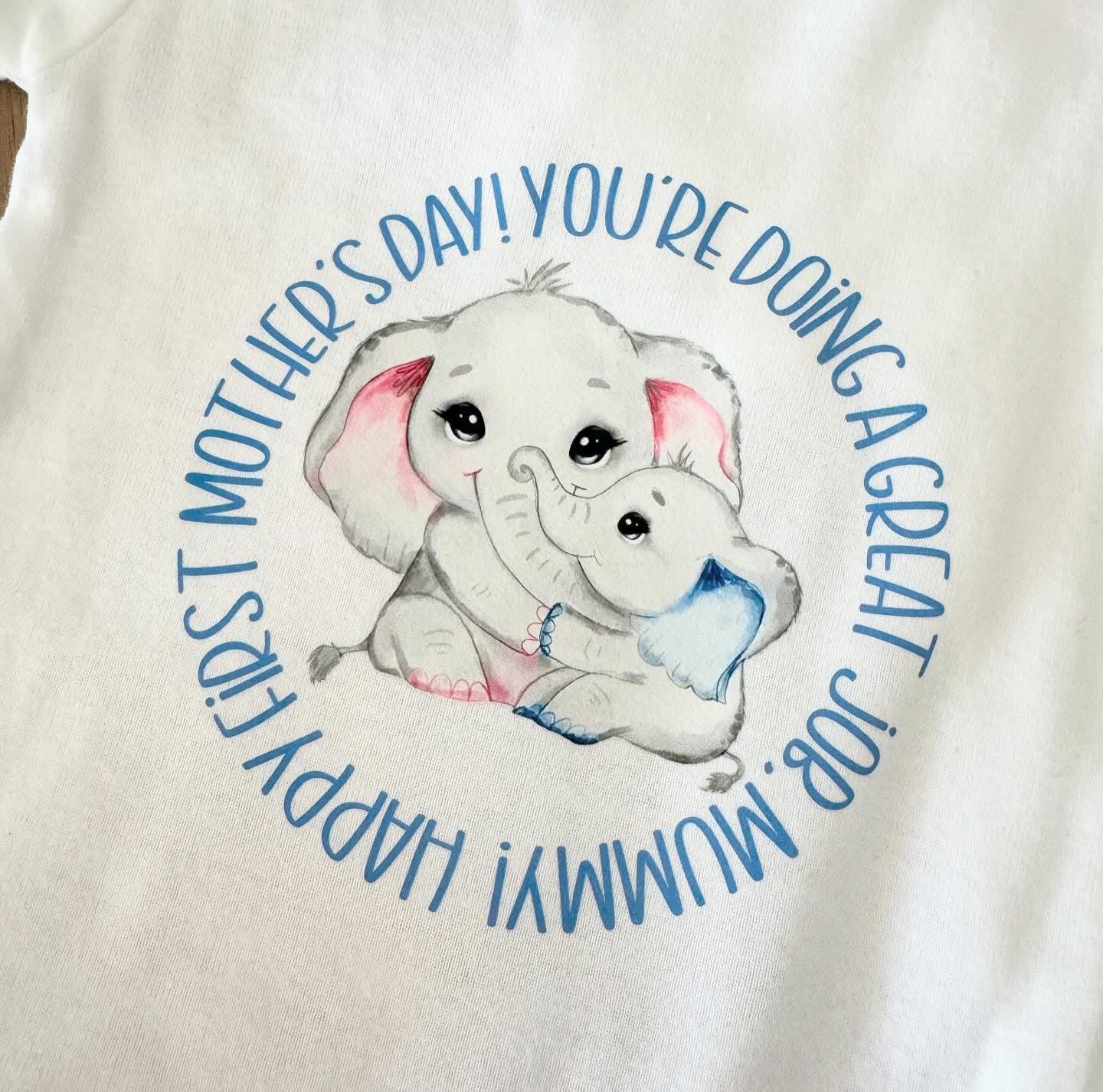 First Mother’s Day