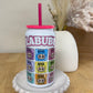 Bubu stainless steel tumbler