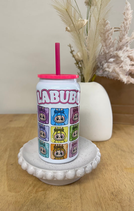 Bubu stainless steel tumbler