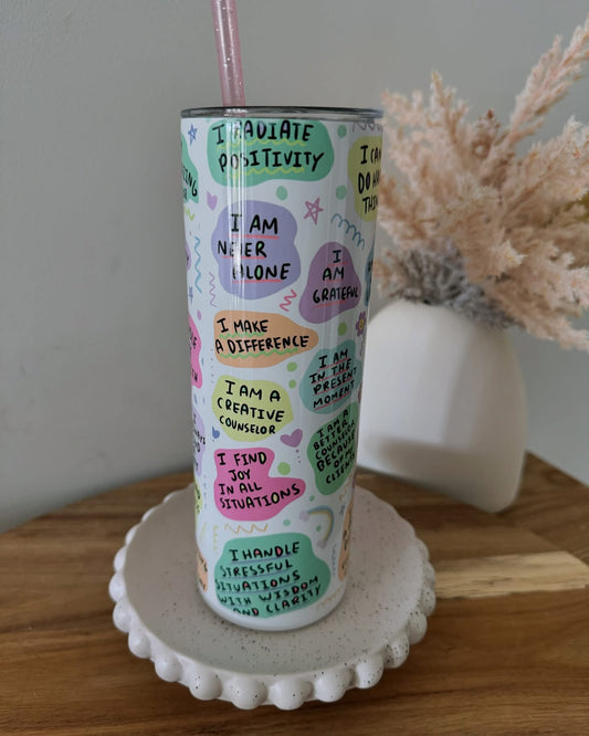 Counseling affirmations