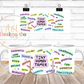 Tiny human tamer coffee mug