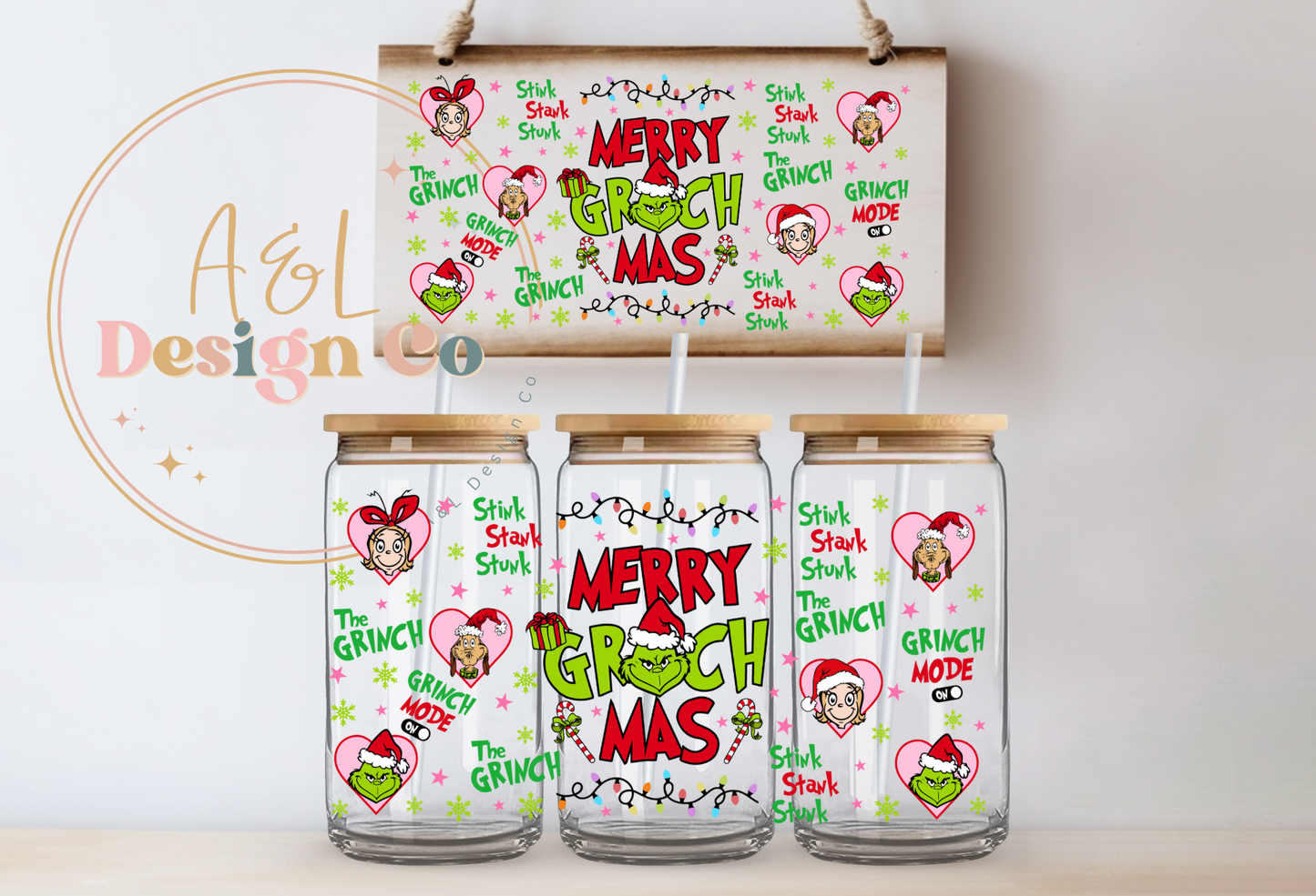 Merry Grinch-Mas