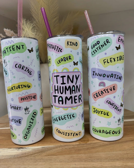 Tiny human tamer